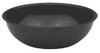 CAMBRO MANUFACTURING CARSB10CW110 ROUND RIBBED BOWL 3-1/4 QT PK 12