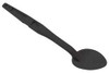 CAMBRO MANUFACTURING CASPO13CW110 SOLID SERVING SPOON BLACK PK 12