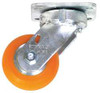 CASTER CONNECTION CDP-G-6 SWIVEL PLATE CASTER