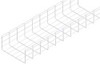 CABLOFIL CF150/300EZ WIRE MESH CABLE TRAY,12X6IN,10 FT