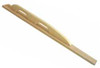 KRAFT TOOL CF237 TAPERED HAND DARBY SQ 36 IN MAHOGANY