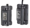 ELESA CFSW.110-6-2NO+2NC-F-A-5 HINGED SAFETY SWITCH 2NO/2NC 5M TOP PORT