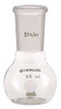CHEMGLASS CG-1500-04 FLAT BOTTOM FLASK 500ML BOROSILICATE