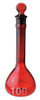 CHEMGLASS CG-1616-20 VOLUMETRIC FLASK 20ML
