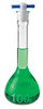 CHEMGLASS CG-1617-10 VOLUMETRIC FLASK 10ML
