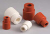 CHEMGLASS CG-3022-22 SEPTUM STOPPER SLEEVE WHITE PK100