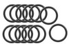 CHEMGLASS CG-309-110 O-RING PERFLUORO 110 BLACK