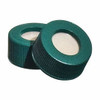 CHEMGLASS CG-4910-15 CAP GREEN PK100