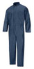 RED KAP CK44NVRGS ANTI-STATIC COVERALLS NAVY S
