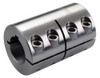 RULAND MANUFACTURING CLC-23-23-SS RIGID SHAFT COUPLING ONE PIECE 1-7/16IN.