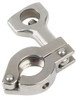 SANI-LOCK CL-TH-050/075-1 CLAMP 3/4 IN 304 STAINLESS STEEL