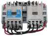 EATON CN55BN3AB H0520 CONTACTOR NEMA 120VAC 3P 18A