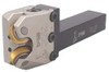 DORIAN CNC-100-2-R KNURLING TOOL MED DIA 6 3/4 IN OAL