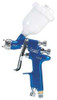 DEVILBISS COMM-HS1-12 GRAVITY FEED HIGH VOLUME/LOW PRESSURE PA
