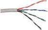 CAROL CP5.30.02 CABLE CAT 5E 24 AWG 1000 FT WHITE