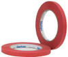 SHURTECH BRANDS CP 631-22XN48 MASKING TAPE RED 12MM X 55M PK 72