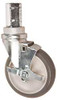 ALTO SHAAM CS-24875 CASTER SWIVEL WITH BRAKE