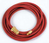 WELDCRAFT CS310-12PC POWER CABLE BRAIDED RUBBER 12 1/2 FT L