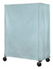 EAGLE GROUP CVC-54-2148-PB CART COVER 48X21X63 BLUE NYLON