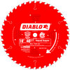 FREUD D1040X 10-IN. 40-TPI CARBIDE-TIPPED FINISHING S
