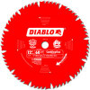 FREUD D1260X CIRCULAR SAW BLADE, 60-TOOTH, 12-IN.