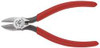 KLEIN TOOLS D202-6C DIAG.-CUTTING PLIERS, TAPERED NOSE, 6-1/