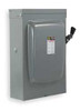 SQUARE D D226NR SAFETY SWITCH FUSIBLE 600A 240VAC/DC 1PH
