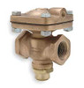 CASH VALVE D-53-3RAG7 AIR OPERATED VALVE 2-WAY NO 3/4 IN FNPT