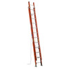 WERNER CO D6224-2 LADDER EXT FBRGLS TYPE 1A 24FT