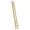 WERNER CO D7132-2 EXTENSION LADDER FIBERGLASS 29 FT. IAA