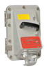 APPLETON ELECTRIC DBR6034FB70 RECPTACL,60A,4P,3W,600V,NEMA 3R,4,4X,9FG
