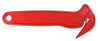 PACIFIC HANDY CUTTER, INC DFC364NSFR DISPOSABLE CUTTER FOOD SAFE RED 6-1/2 IN