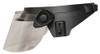 UNITED SHIELD DK6-H.150 RIOT FACE SHIELD PAULSON RETRO FIT