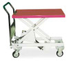 DANDY LIFT DLV-150 SCISSOR LIFT CART 330 LB. STEEL FIXED