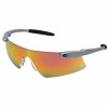CREWS DS112 SAFETY GLASS GRAY LENS DESPERADO