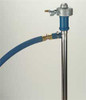 FINISH THOMPSON DTTS019 DRUM PUMP 3/4 HP SUCTION TUBE 48 L 7 GPM
