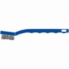 DEWALT TOOLS DW49708 3 X 7 ROW SM STAINLES WIRE CLEANINGBRUSH