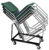 NATIONAL  PUBLIC SEATING CORP. DY86 NPS® DOLLY FOR 8600 SERIES CHAIRS