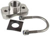 IFM E30062 CONDUIT ADAPTER,1/2 IN NPT,PN SERIES