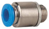 IFM E30076 TUBE ADAPTER,6MM,PQ SERIES
