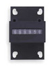ENM E6B62GN COUNTER,6 DIGIT,BASE MOUNT,115VAC