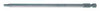 SENCO PRODUCTS, INC. EA0298 BIT DRIVE SQUARE DURASPIN 2IN