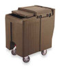 CAMBRO MANUFACTURING EAICS125L131 ICE CADDIE CAP 125 LBS 5 IN CASTERS