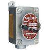 APPLETON ELECTRIC EDS318 TUMBLER SWITCH EDS SERIES 1 GANG 2-POLE