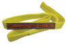 STREN-FLEX EEF2-901-4 WEB SLING EYE  EYE 4 FT L 3200 LB CAP