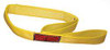 STREN-FLEX EEF2-902-19 WEB SLING EYE EYE 19 FT L 6400 LB W 2 IN