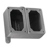 APPLETON ELECTRIC EFD275-NL-Q MOUNTING BODY 2GANG 3/4IN DEAD-END IRON