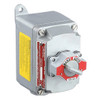 APPLETON ELECTRIC EFDB175-35 CONTROL STATION 3/4 IN 1 GANG 10A @ 600V