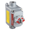 APPLETON ELECTRIC EFDCB110-102 CONTROL STATION 1 IN 1 GANG 10A @ 600V
