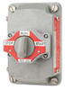 APPLETON ELECTRIC EFKB-637-SRC SELECTOR SWITCH WITH COVER 3 POSITION